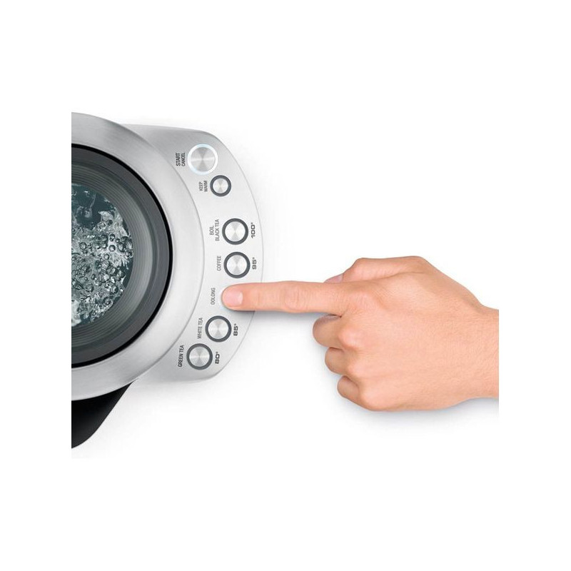 Veekeetja reguleeritava temperatuuriga Sage the Smart Kettle™, SKE825