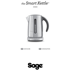 Чайник Sage the Smart Kettle™, SKE825