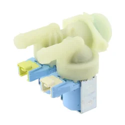 BEKO pesumasina vee sisselaskeklapp 2-ne 2906870200, 2836480100