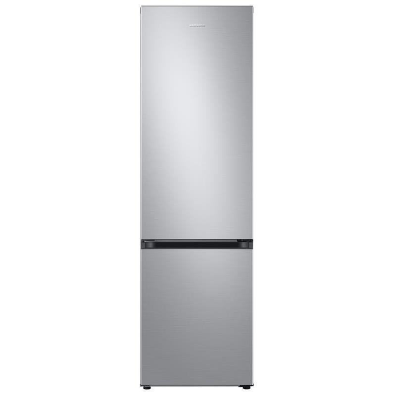 Jäävaba külmik Samsung, 390 L, 203 cm, hõbedane, RB38C6B3ES9