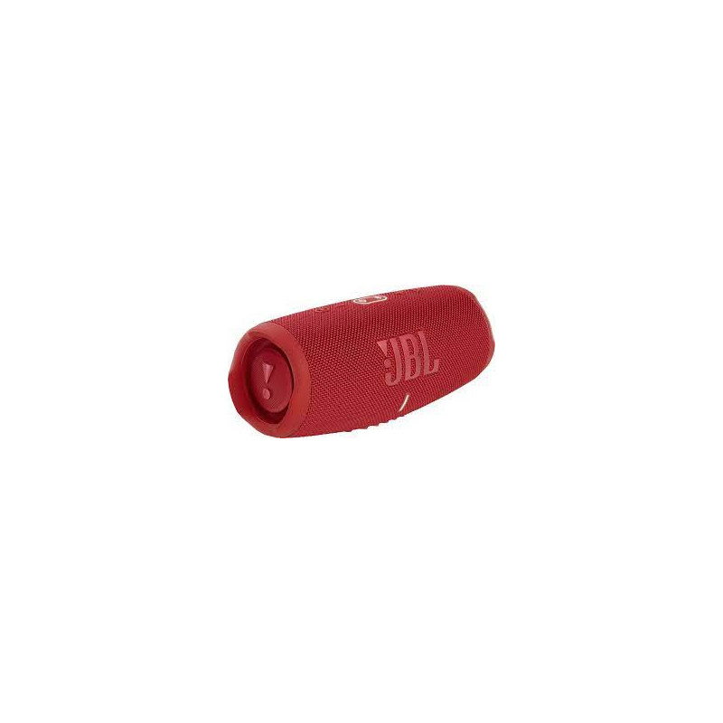 Kaasaskantav juhtmevaba kõlar JBL Charge 5, punane, JBLCHARGE5RED