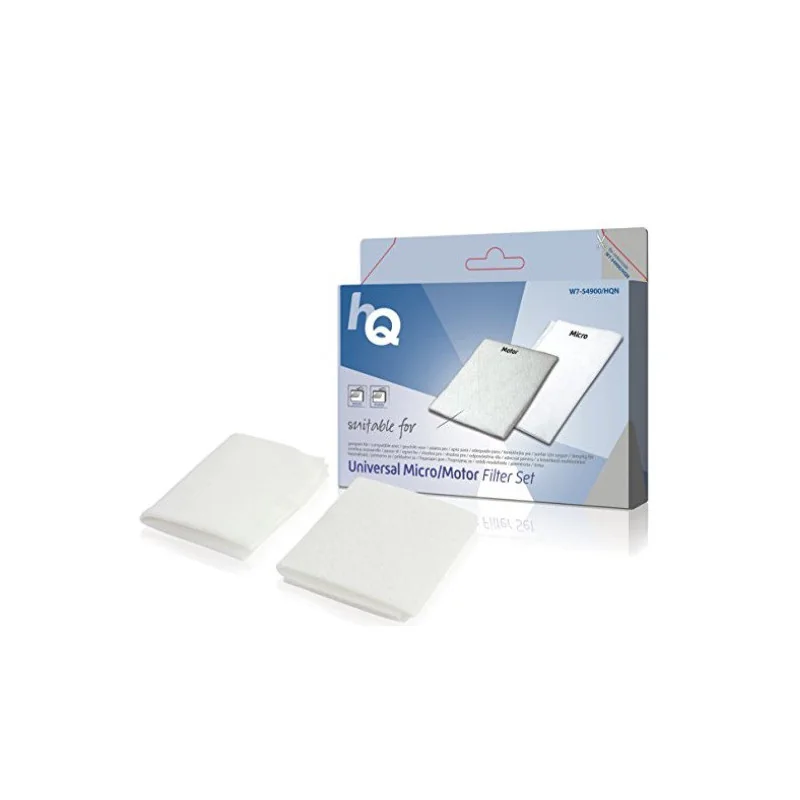 Tolmuimeja universaal mikro- ja mootorifilter W7-54900/HQN