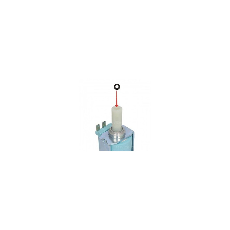 Уплотнитель помпы Jura/ Bosch/ Siemens 58921