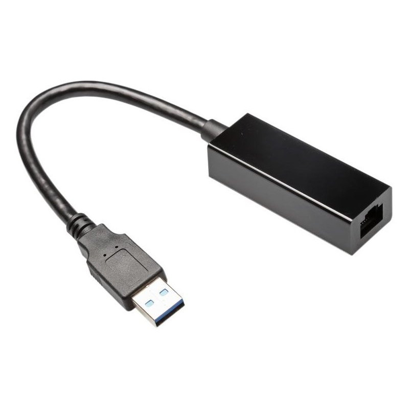 Aдаптер USB 3.0 - Gigabit Ethernet