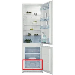 Ящик морозильной камеры нижний Electrolux, AEG, ZANUSSI, 2247086412, 2247086420
