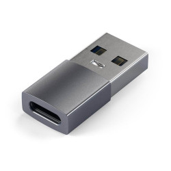 Адептер USB -- USB-C Satechi