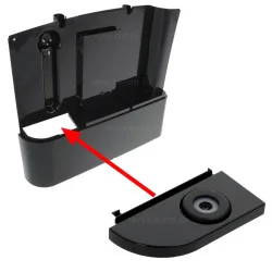 Седло клапана для электрокофемашины Bosch/ Siemens 00653257 Седло клапана для электрокофемашины Bosch/ Siemens 00653257