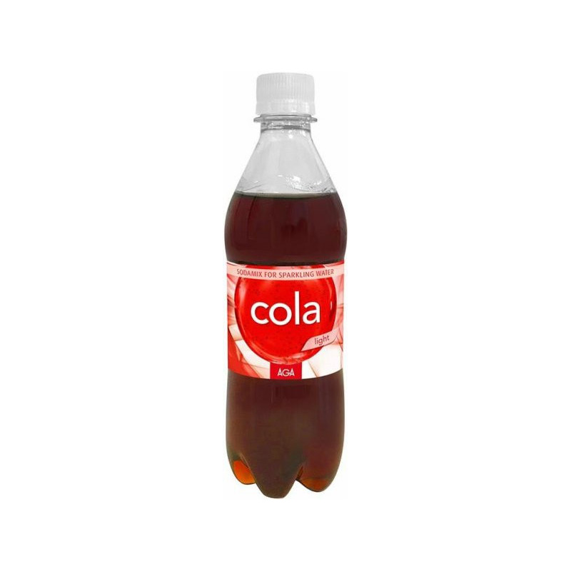 Siirup AGA Cola premium