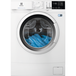 Pesumasin Electrolux, 4 kg, sügavus 37,2 cm, 1000 p/m, EW6SM404W