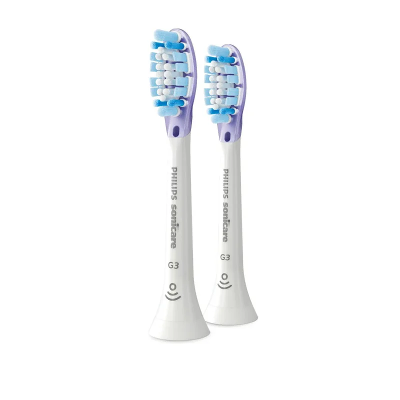Hambaharja otsikud Philips Sonicare G3 Gum Care (2 tk) Hambaharja otsikud Philips Sonicare G3 Gum Care (2 tk)