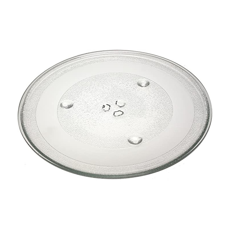 Тарелка стеклянная (поддон) для свч микроволновых печей Panasonic, 340mm