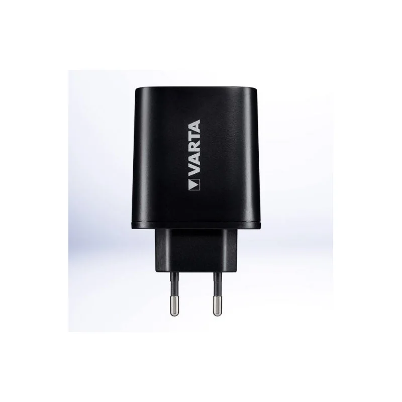 Varta seinalaadija 2x USB 2.4A / 1x Type-C 3.0A