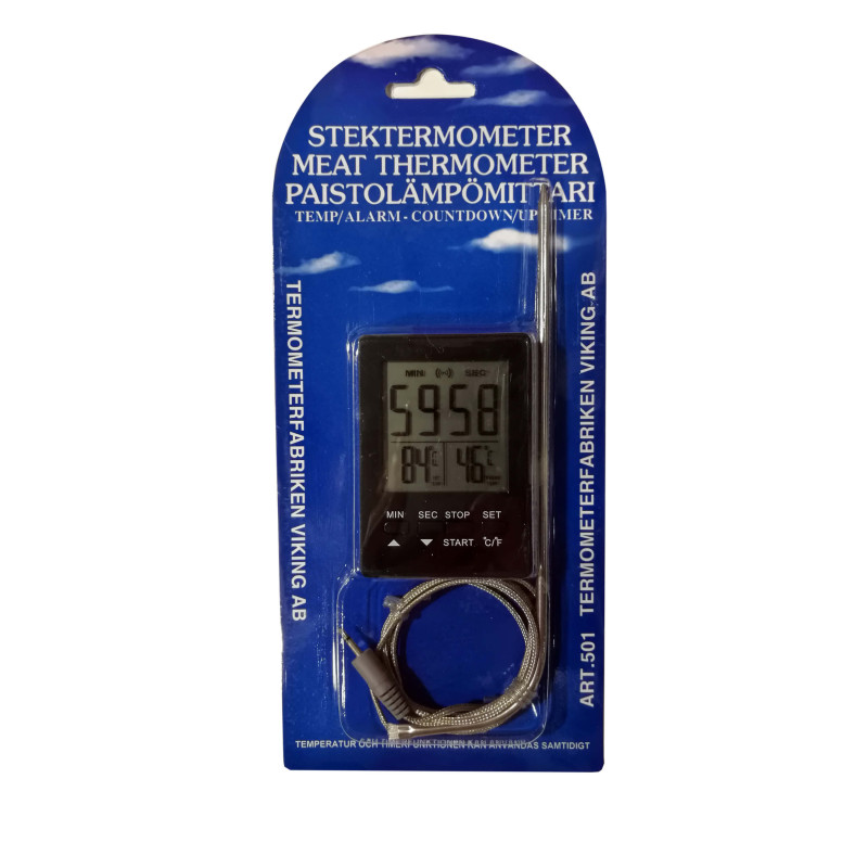 Термометр кухонный T501