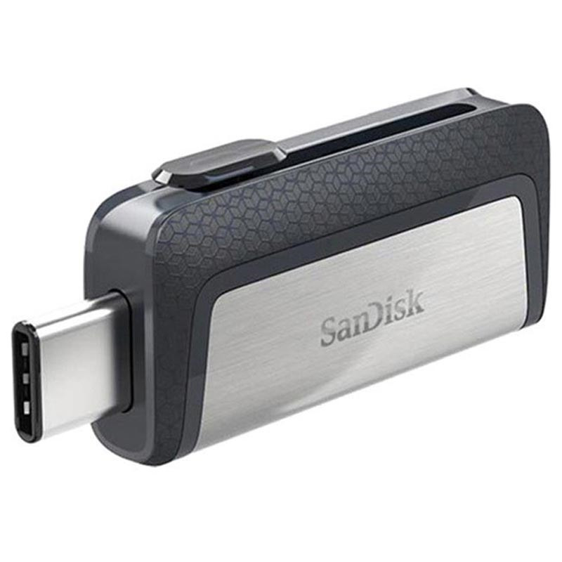 USB-C mälupulk SanDisk (64 GB)