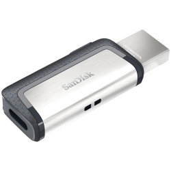 Флеш-накопитель USB-C SanDisk SanDisk (64ГБ)