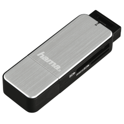 USB mälukaardilugeja Hama, 00123900