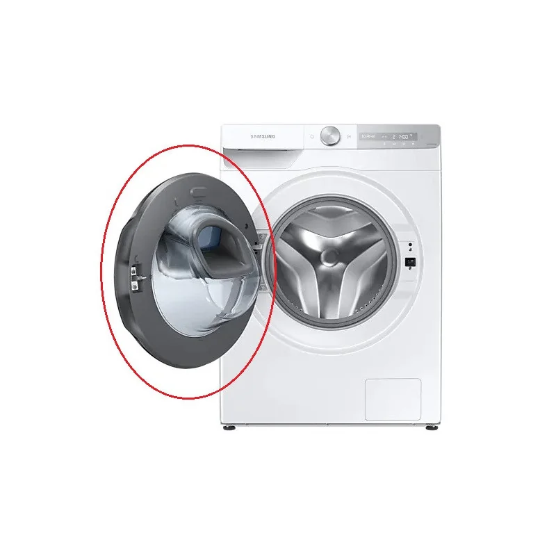Люк стиральной машины Samsung DC97-22267A