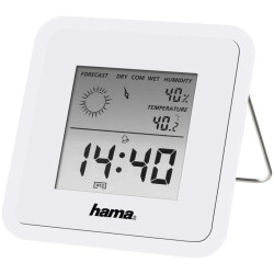 Termomeeter / hügromeeter Hama TH50, 00186371
