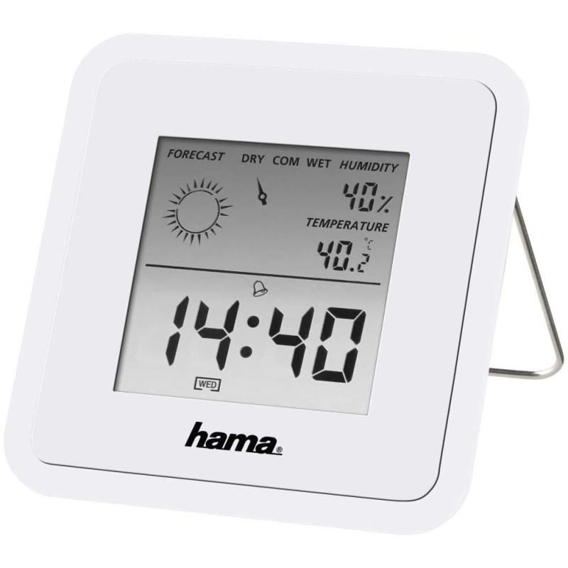 Термометр / гигрометр TH50, Hama, 00186371