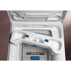 Стиральная машина с верхней загрузкой Electrolux, 6 кг, глубина 60 см, 1300 об/мин, EW7TN3272