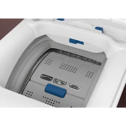 Стиральная машина с верхней загрузкой Electrolux, 6 кг, глубина 60 см, 1300 об/мин, EW7TN3272