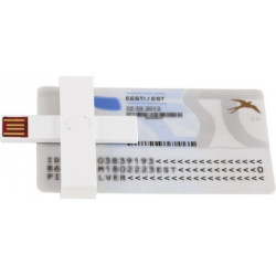 Считыватель ID карты USB, +ID