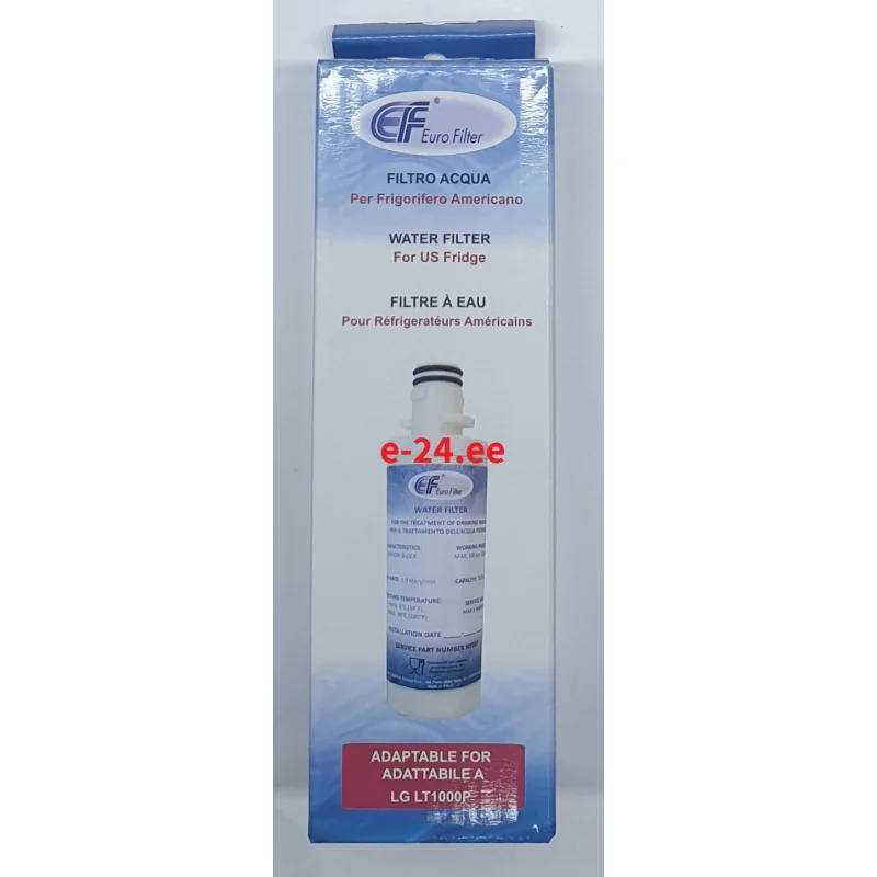 LG külmiku veefilter WF087, asendus ADQ747935