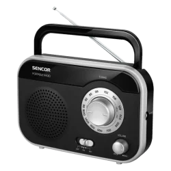 Kaasaskantav digitaalne raadio Muse M-117DB, AM/ DAB+