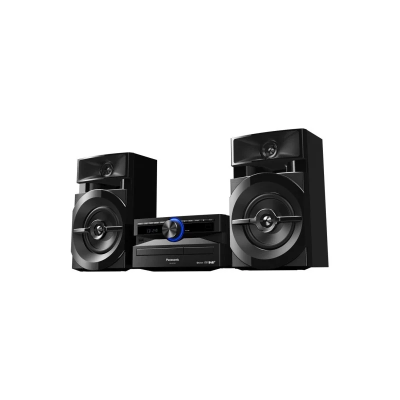 Музыкальный центр SC-UX100E-K, Panasonic
