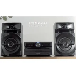 Музыкальный центр SC-UX100E-K, Panasonic