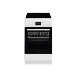 Keraamiline pliit AEG (50 cm), CCB56481BW