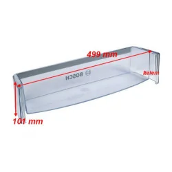 Дверная полка для холодильника BOSCH 00665153