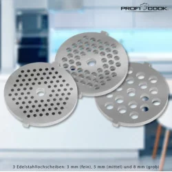 Мясорубка ProfiCook, PCFW1172