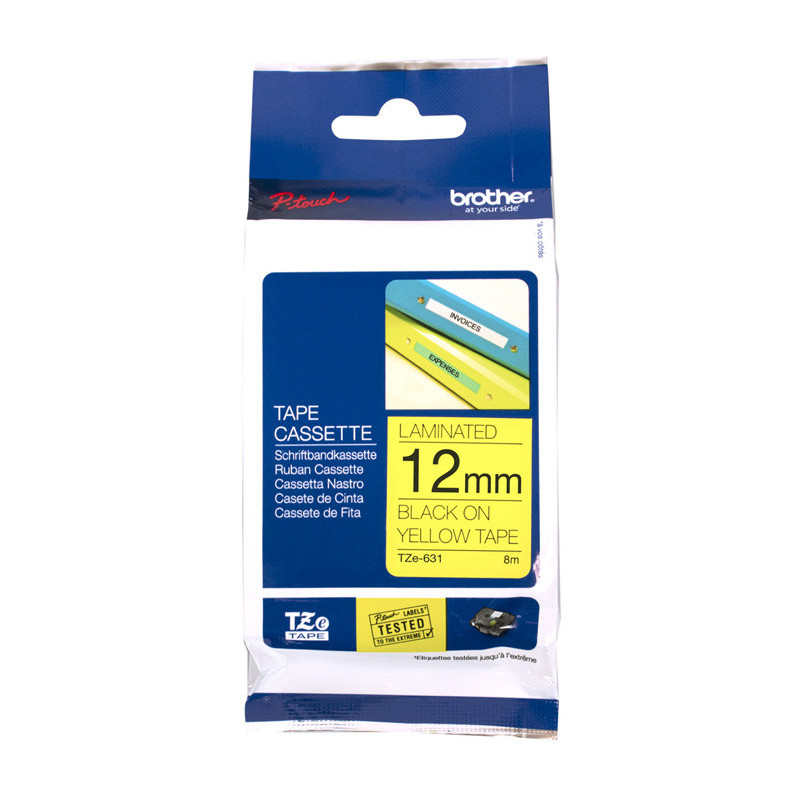 Lint Brother 12MM, TZE631