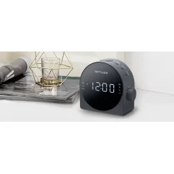 Часы-будильник M-185 CR, Muse