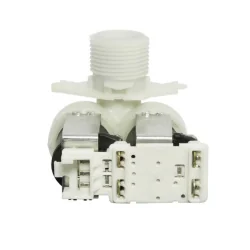 Whirlpool pesumasina vee sisselaskeklapp, 480111100199