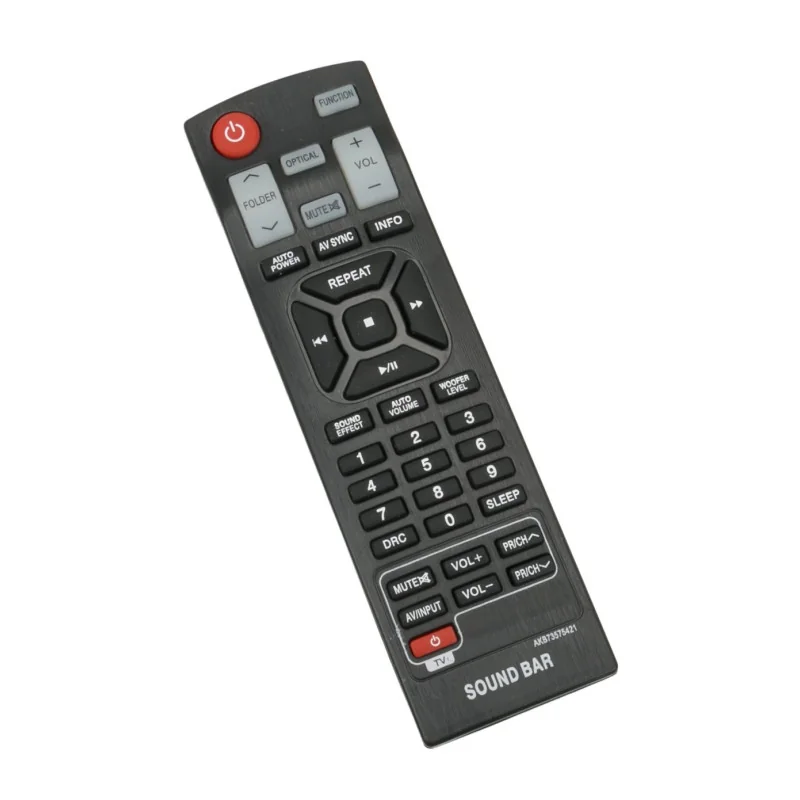 LG soundbar kaugjuhtimispult AKB73575421