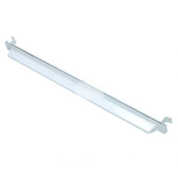 BEKO külmiku klaasriiuli tagumine plastikäär 5707480100