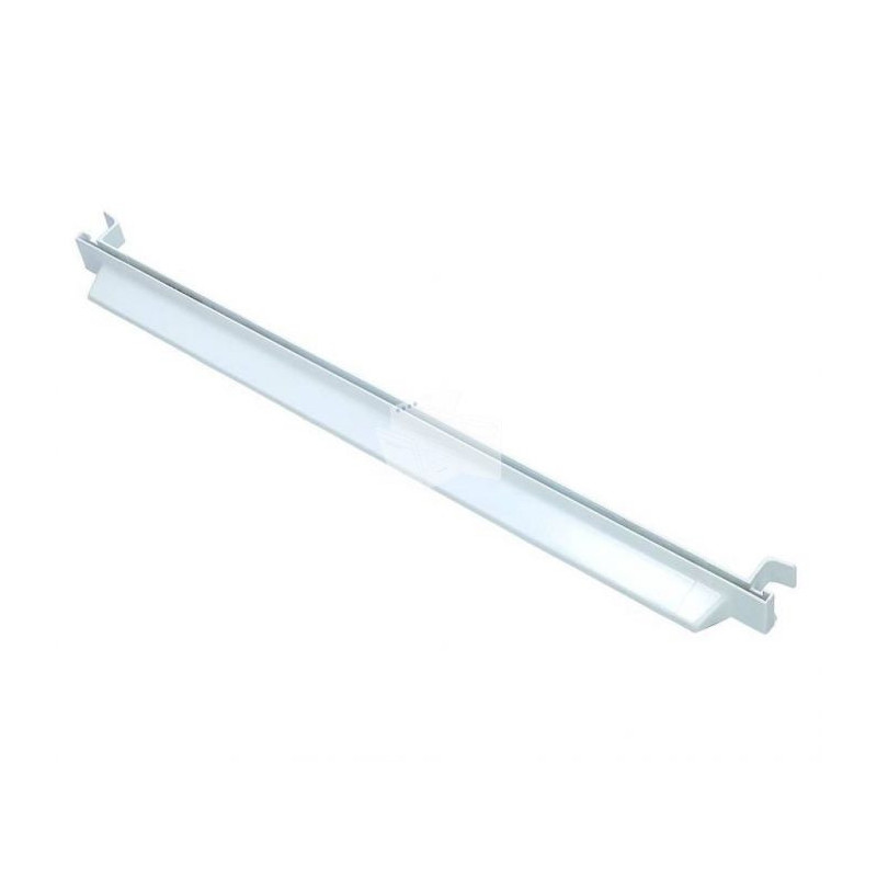 BEKO külmiku klaasriiuli tagumine plastikäär 5707480100