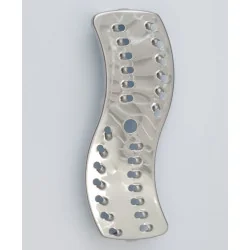 Диск для мелкой тёрки для кухонного комбайна Severin KM3902