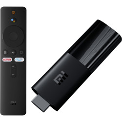 Xiaomi Mi TV Stick 4k, черный - Портативный медиаплеер