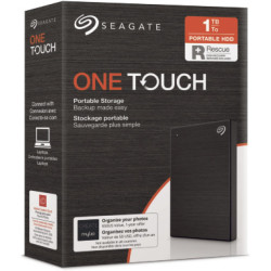 Внешний жёсткий диск Seagate One Touch (1 TB), STKB1000400