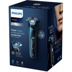 Pardel Philips S7786/55, kiirlaadimine, reisivutlar, Quick Clean
