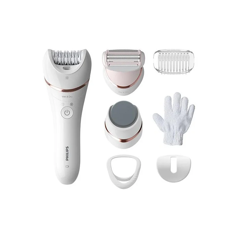 Эпилятор Philips Series 8000, BRE730/10