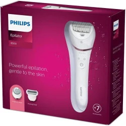 Эпилятор Philips Series 8000, BRE730/10