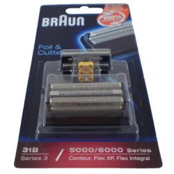 Varuvõrk + tera Braun Series 3