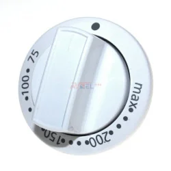 BEKO elektripliidi ahju termostaadi nupp 250315006