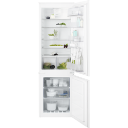 Интегрируемый холодильник Samsung, 267 л, высота 178 см, BRB26600FWW/EF
