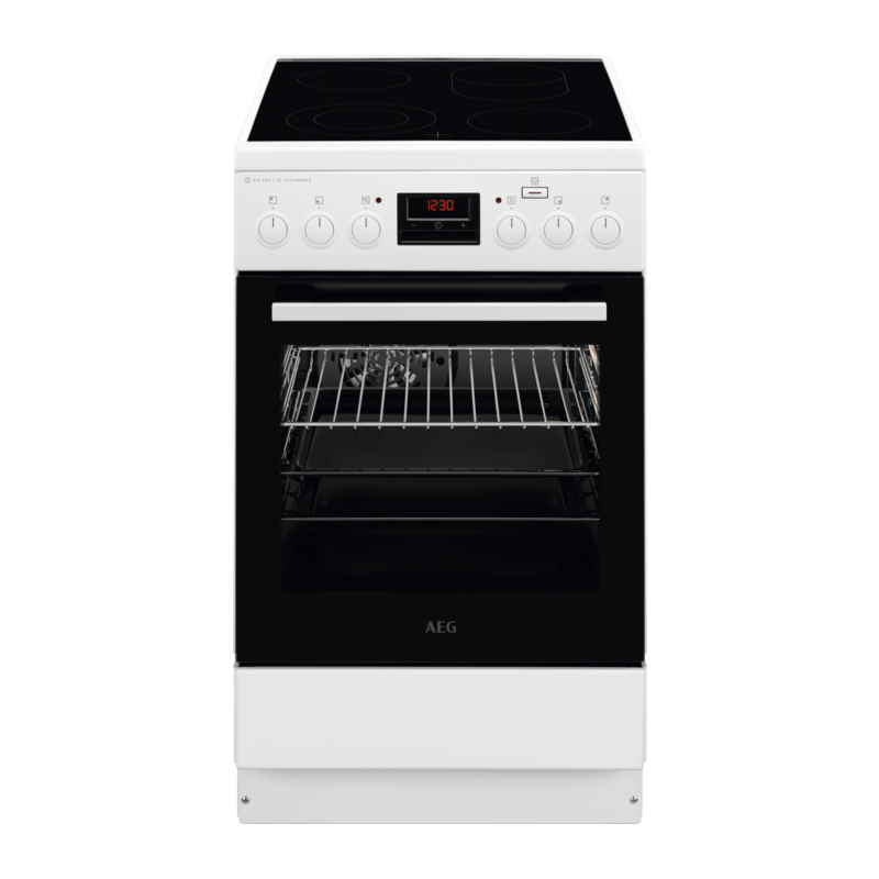 Керамическая плита AEG (50 см), CCB56481BW Керамическая плита AEG (50 см), CCB56481BW