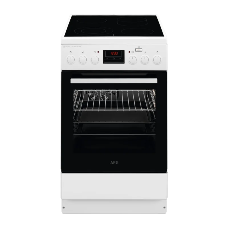 Керамическая плита AEG (50 см), CCB56481BW Керамическая плита AEG (50 см), CCB56481BW